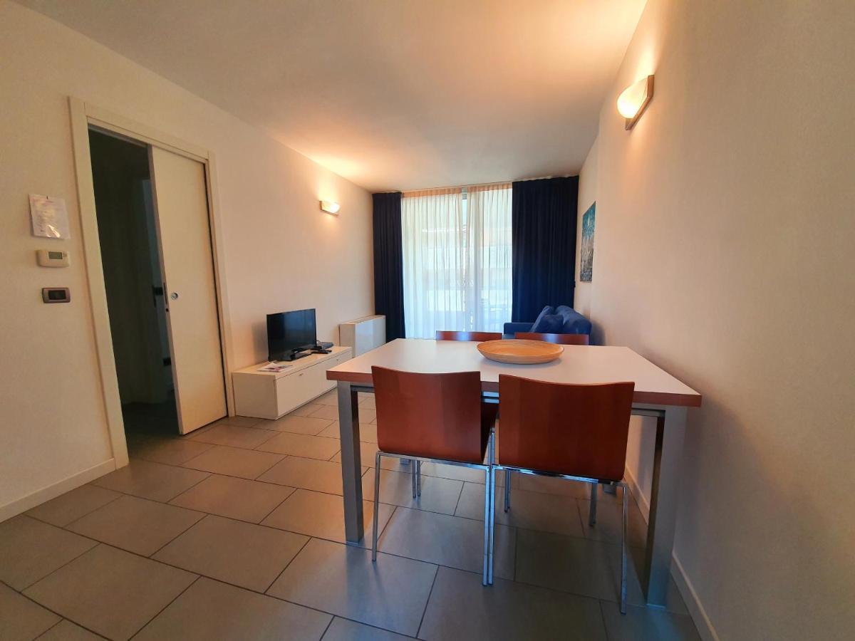 Residence Hotel Hungaria Градо Экстерьер фото