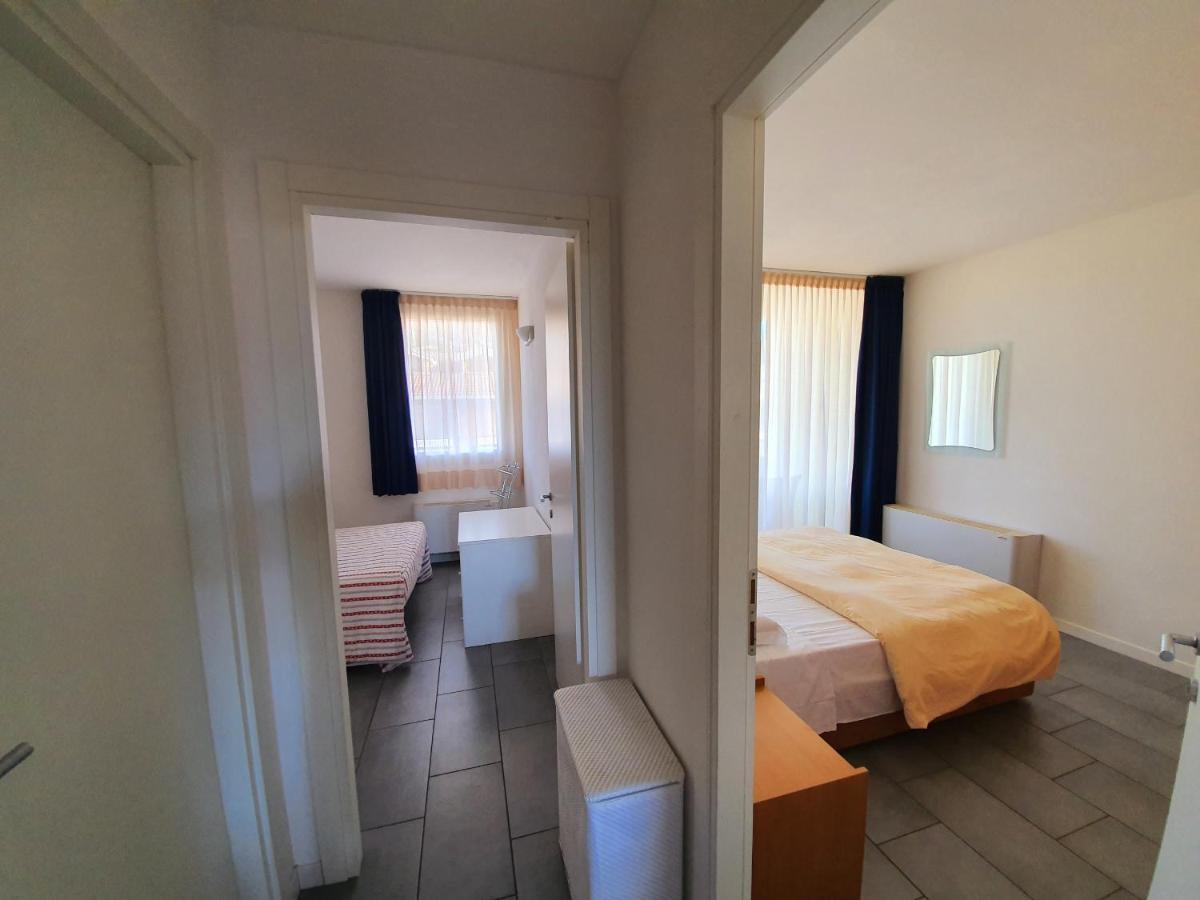 Residence Hotel Hungaria Градо Экстерьер фото