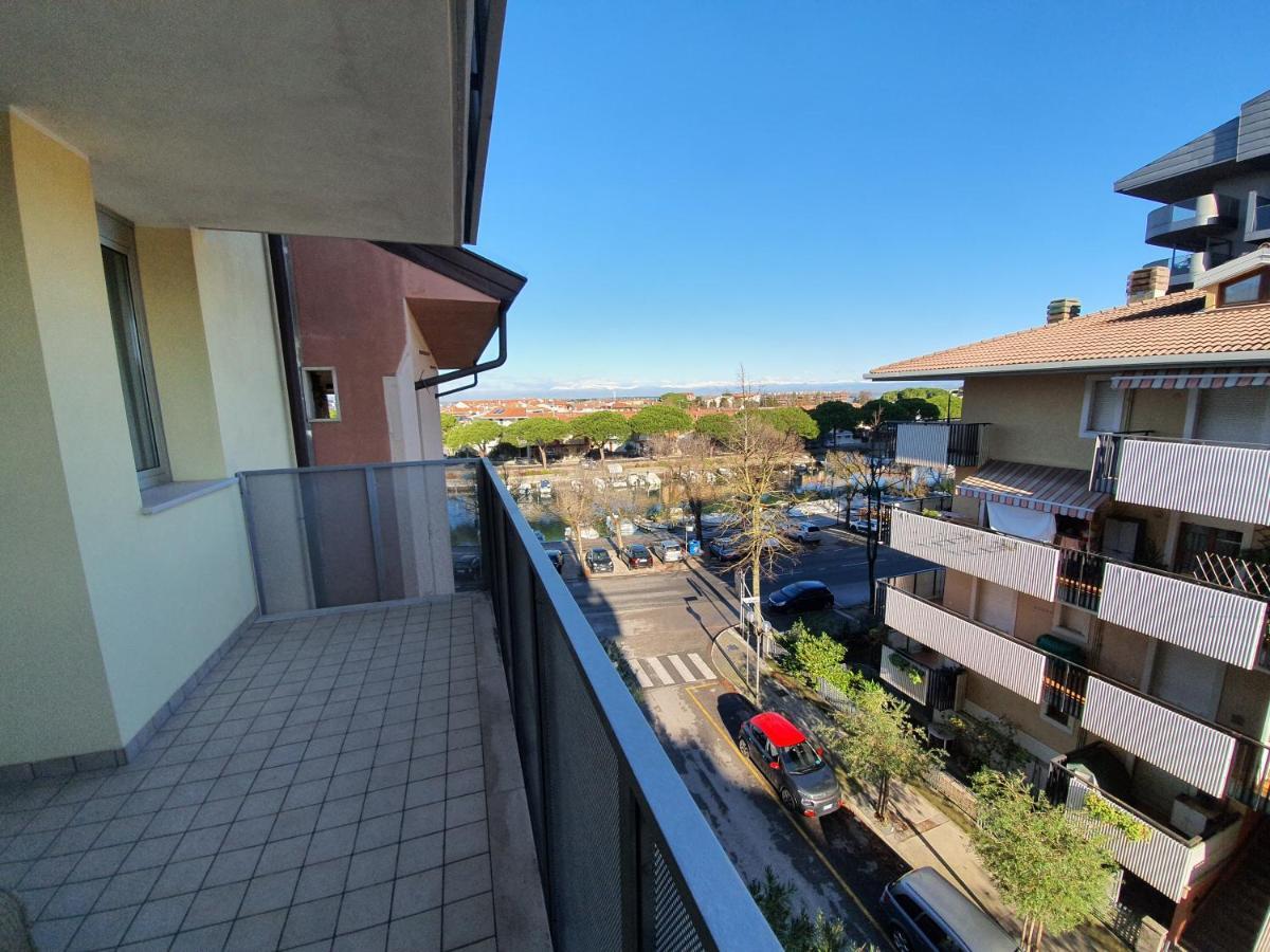 Residence Hotel Hungaria Градо Экстерьер фото